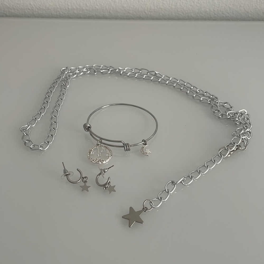 Seeing Stars Jewelry Set 🌟